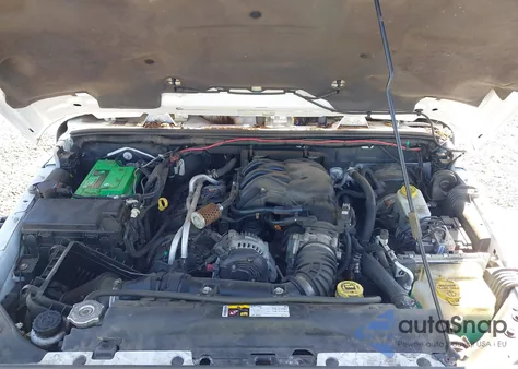 2013 Jeep Wrangler Rubicon из США, поврежденный, VIN 1C4HJWCG7DL559674